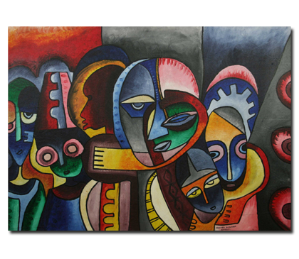 Afrika  bei kunst und mehr